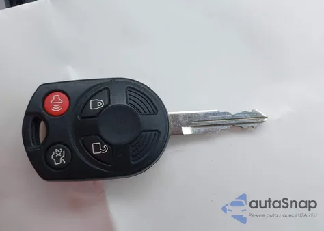 2012 Ford Fusion Se z USA, uszkodzony, nr VIN 3FAHP0HA5CR198841